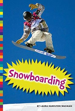 portada Snowboarding (Winter Olympic Sports)