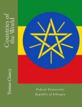 portada Countries of the World: Federal Democratic Republic of Ethiopia (en Inglés)