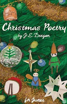 portada Christmas Poetry (en Inglés)