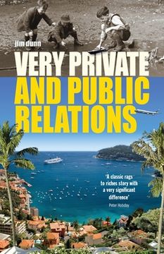 portada Very Private and Public Relations (en Inglés)