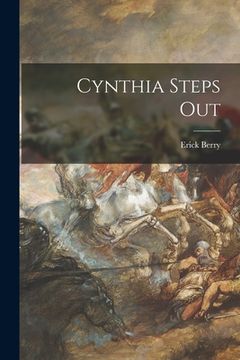 portada Cynthia Steps Out (en Inglés)