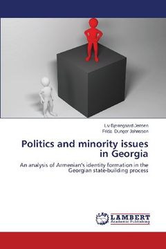 portada Politics and Minority Issues in Georgia
