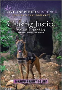 portada Chasing Justice (in English)