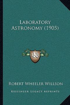 portada laboratory astronomy (1905) (in English)