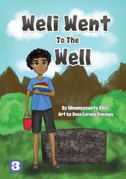 portada Weli Went To The Well (en Inglés)