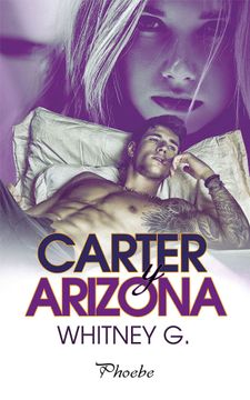 portada Carter y Arizona