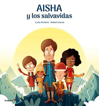 portada Aisha y los Salvavidas (in Spanish)
