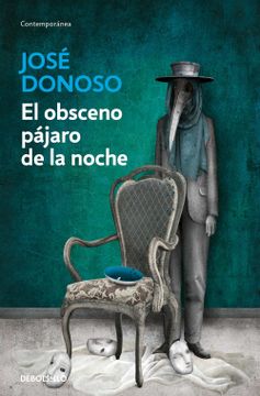 portada El Obsceno Pájaro de la Noche (Contemporánea) (in Spanish)