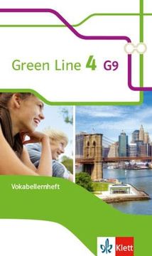 portada Green Line g9 / Ausgabe ab 2015: Green Line g9 / Vokabellernheft 8. Klasse: Ausgabe ab 2015: