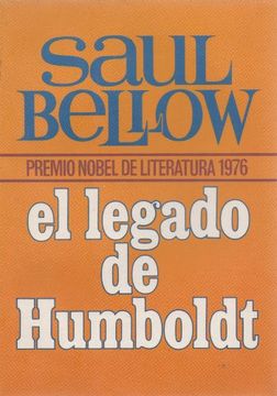 portada El Legado de Humboldt