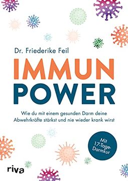 portada Immunpower (en Alemán)