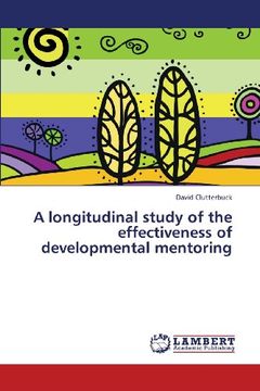 portada A Longitudinal Study of the Effectiveness of Developmental Mentoring