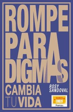 portada Rompe paradigmas (in Spanish)