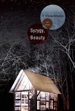portada syzygy, beauty: an essay (en Inglés)