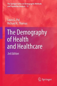 portada The Demography of Health and Healthcare (The Springer Series on Demographic Methods and Population Analysis) (en Inglés)