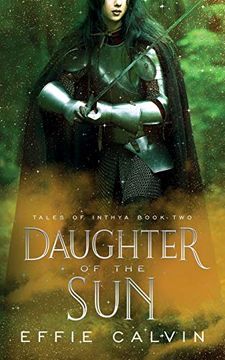 portada Daughter of the sun (Tales of Inthya) (en Inglés)