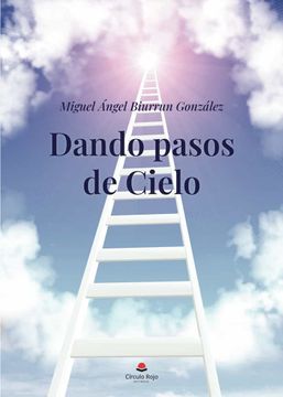 portada Dando Pasos de Cielo (in Spanish)