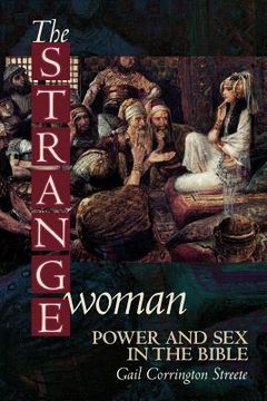 portada the strange woman