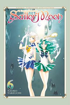 portada Sailor Moon 6 (Naoko Takeuchi Collection) (Sailor Moon Naoko Takeuchi Collection) (en Inglés)
