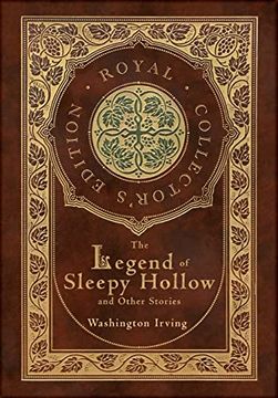 portada The Legend of Sleepy Hollow and Other Stories (Case Laminate Hardcover With Jacket) (Annotated) 