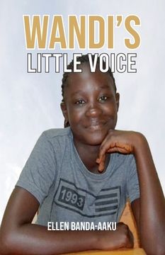 portada Wandi's Little Voice (en Inglés)