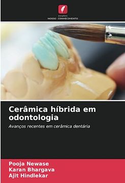 portada Cerâmica Híbrida em Odontologia (en Portugués)