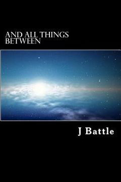 portada and all things between (in English)