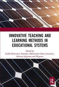 portada Innovative Teaching and Learning Methods in Educational Systems: Proceedings of the International Conference on Teacher Education and Professional. October 28, 2018, Yogyakarta, Indonesia (en Inglés)