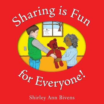 portada Sharing is Fun for Everyone! (en Inglés)