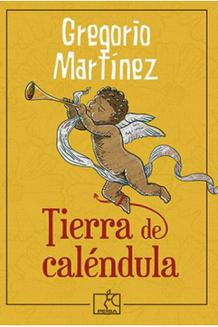 portada Tierra de Caléndula (in Spanish)