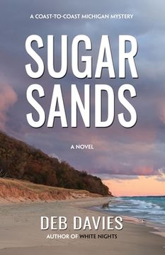 portada Sugar Sands (en Inglés)