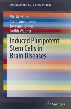 portada induced pluripotent stem cells in brain diseases (in English)