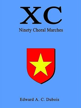 portada xc ninety choral marches (in English)