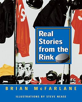 portada Real Stories From the Rink (en Inglés)