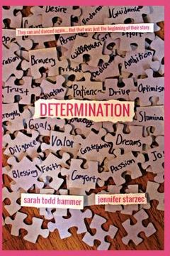 portada Determination (en Inglés)