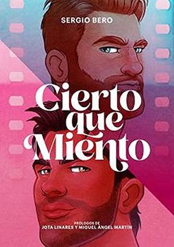 portada Cierto que Miento (in Spanish)