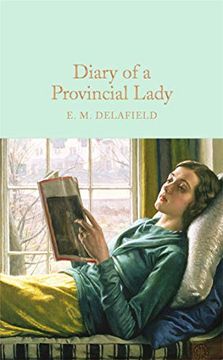 portada Diary of a Provincial Lady (Macmillan Collector's Library) (en Inglés)