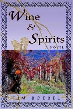 portada Wine & Spirits (en Inglés)