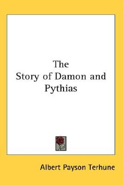 portada the story of damon and pythias (en Inglés)