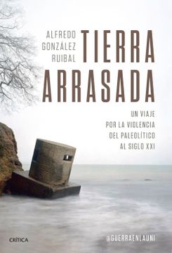 portada Tierra Arrasada (in Spanish)