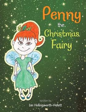 portada Penny the Christmas Fairy (en Inglés)