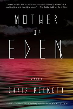 portada Mother of Eden (Dark Eden) (in English)