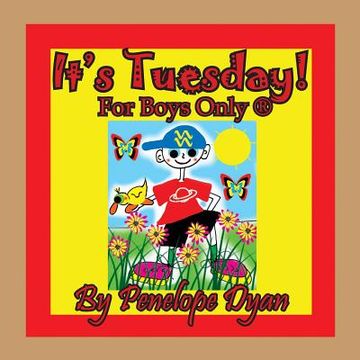 portada It's Tuesday! (en Inglés)