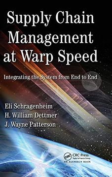 portada Supply Chain Management at Warp Speed: Integrating the System From end to end (en Inglés)