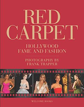 portada Red Carpet: Hollywood Fame and Fashion (en Inglés)
