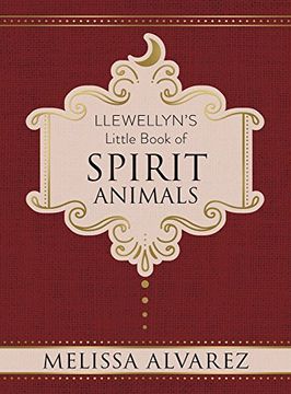 portada Llewellyn's Little Book of Spirit Animals 