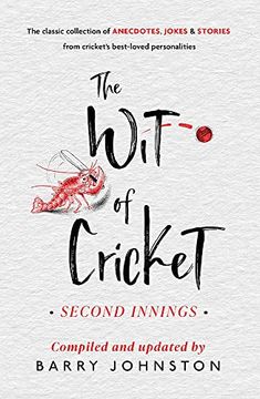 portada The Wit of Cricket: Second Innings (en Inglés)
