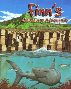 portada Finn's Causeway Adventure (in English)