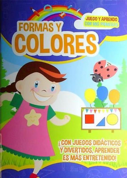 portada Formas y Colores (in Spanish)
