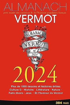portada Almanach Vermot 2024 (en Francés)